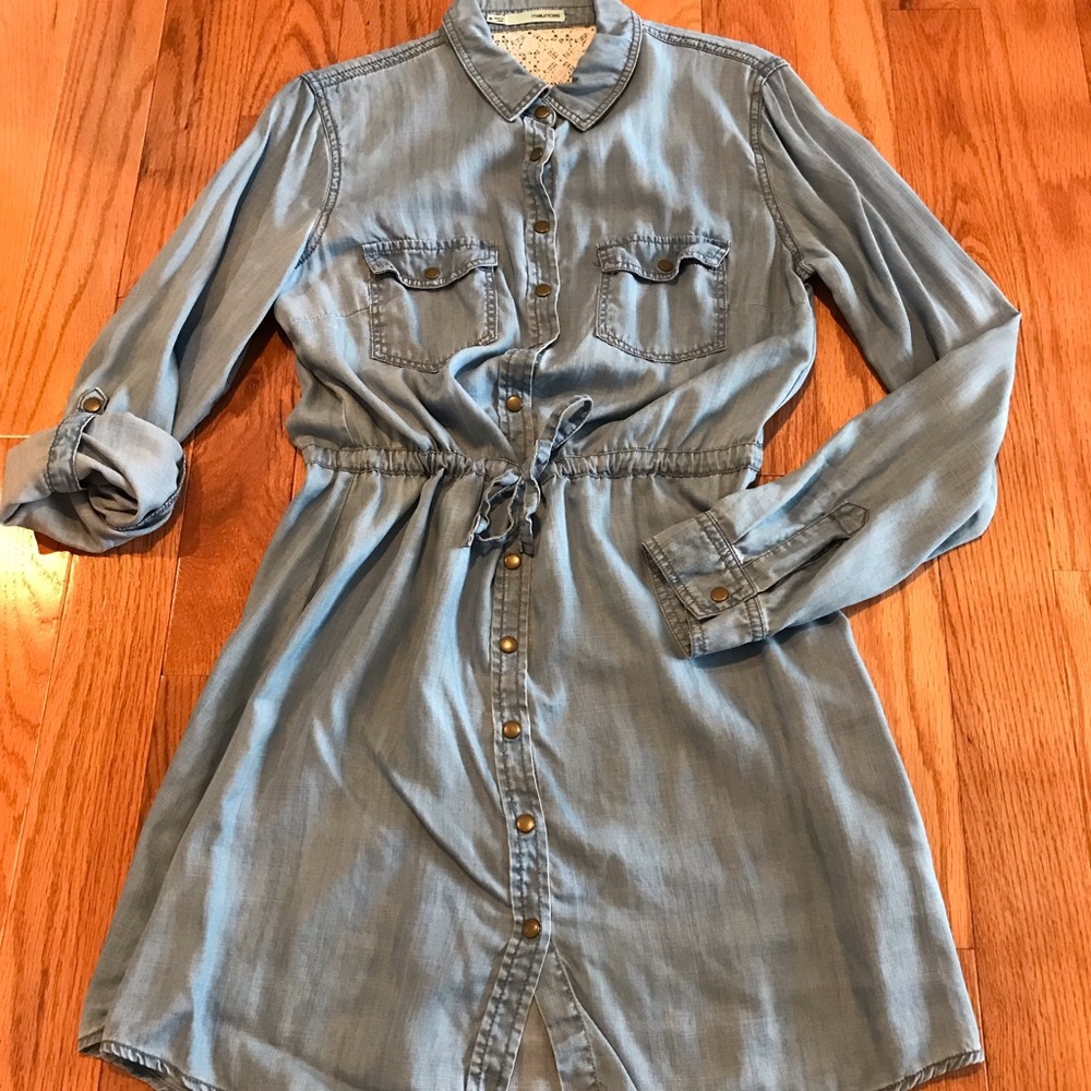 Maurices dress